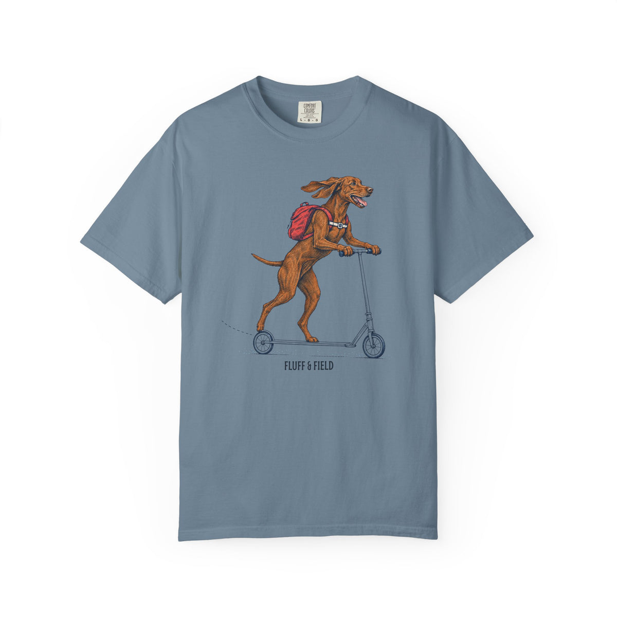 Scooter T-Shirt