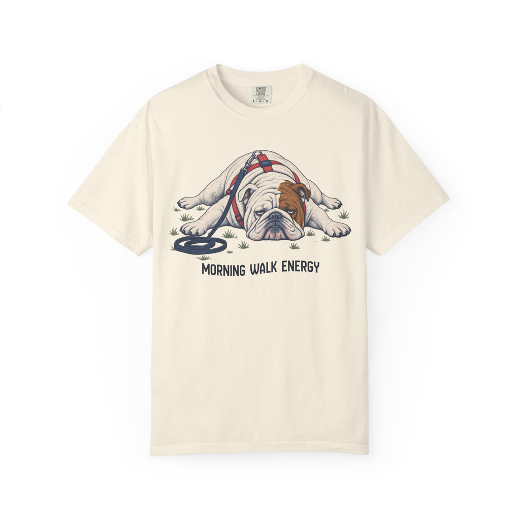 Morning Walk Energy T-shirt