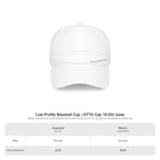 Signature Fluff & Field Low Profile Baseball Cap