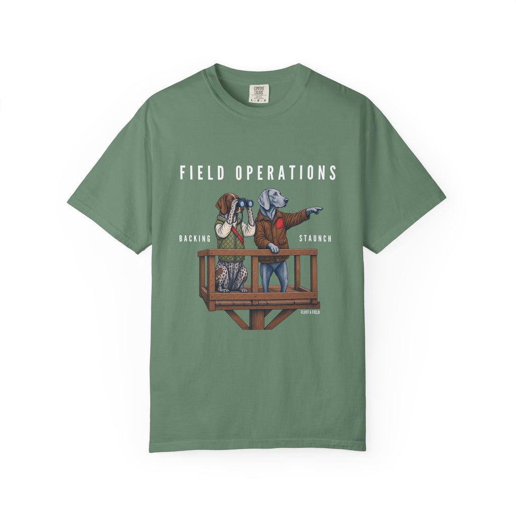 Field Operations T-Shirt