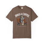 Dogs & Coffee T-Shirt