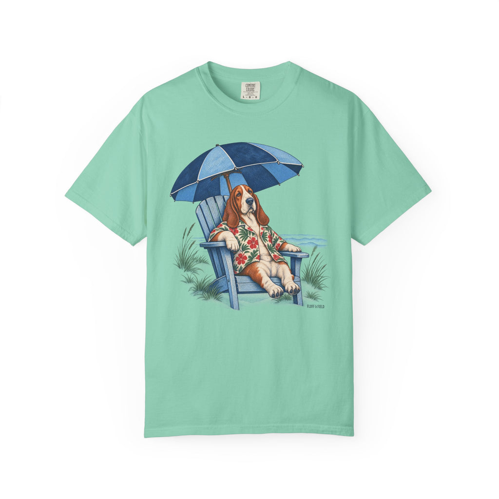 Beach Basset T-Shirt