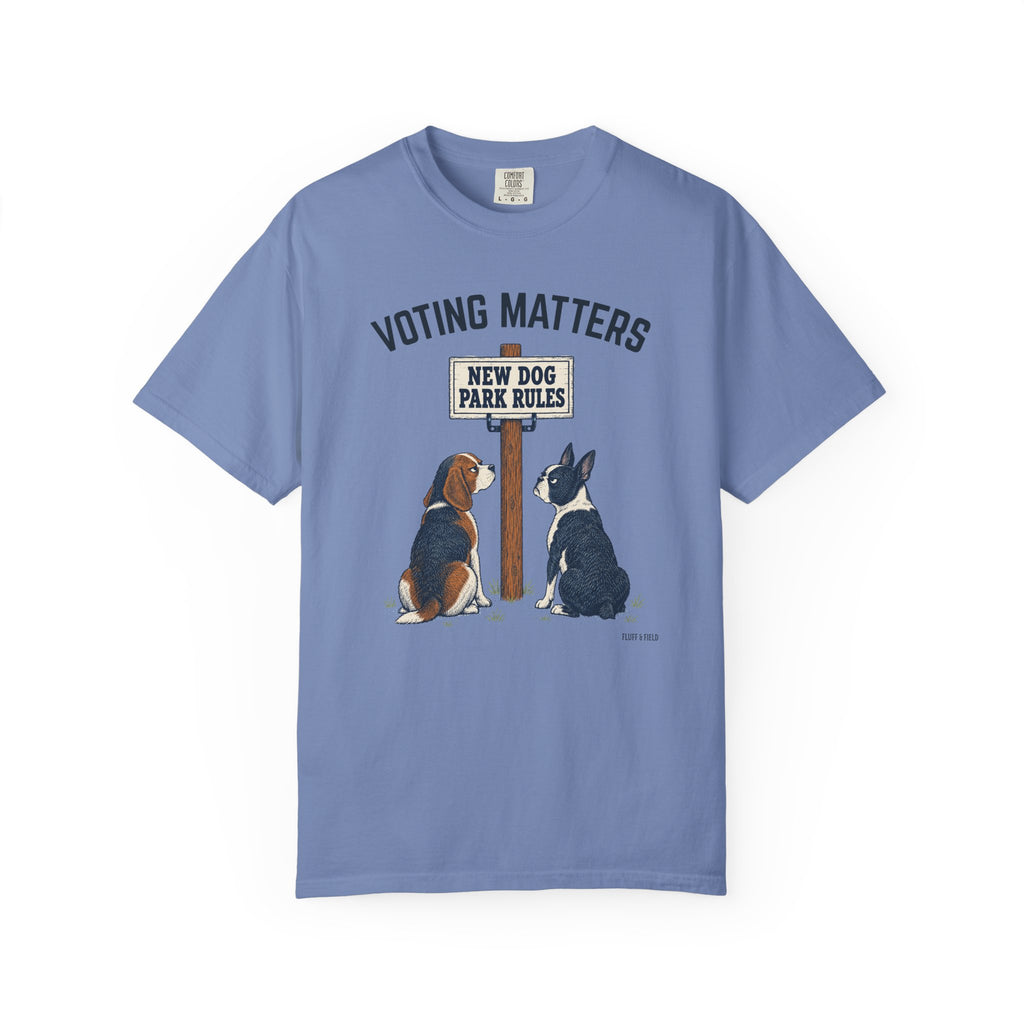 Voting Matters T-Shirt