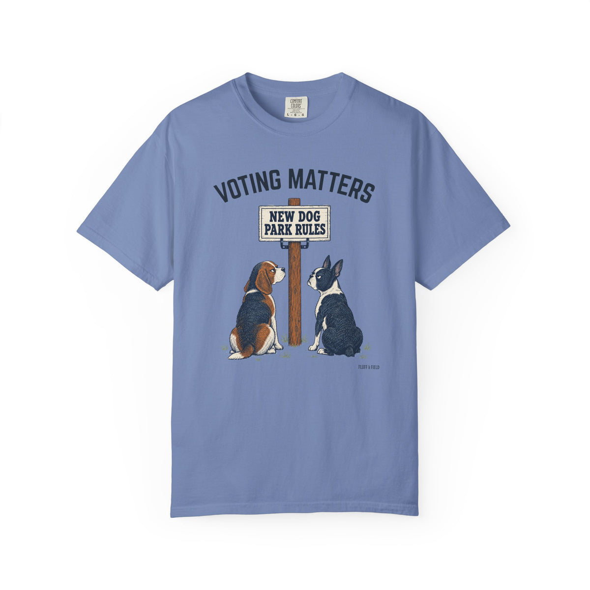 Voting Matters T-Shirt