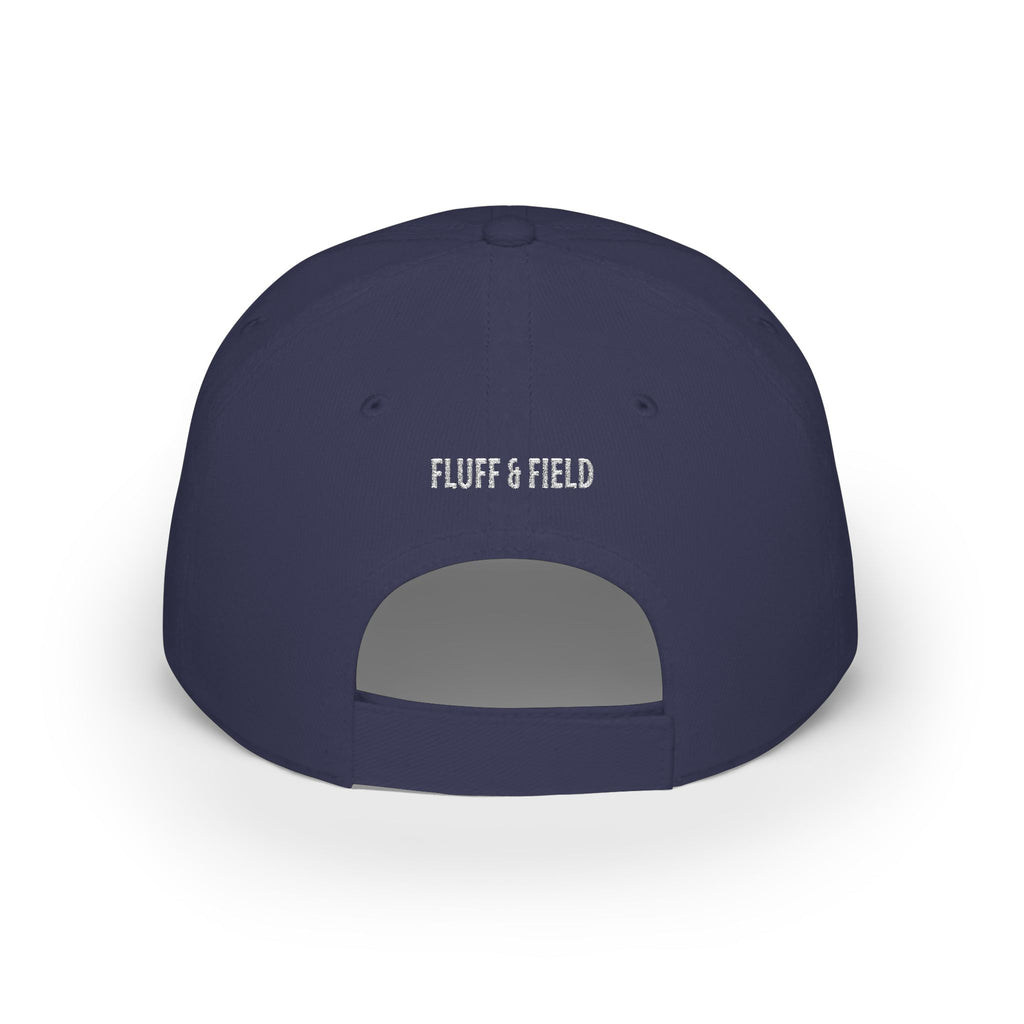 Signature Fluff & Field Low Profile Baseball Cap
