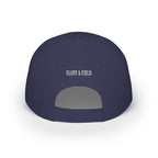 Signature Fluff & Field Low Profile Baseball Cap