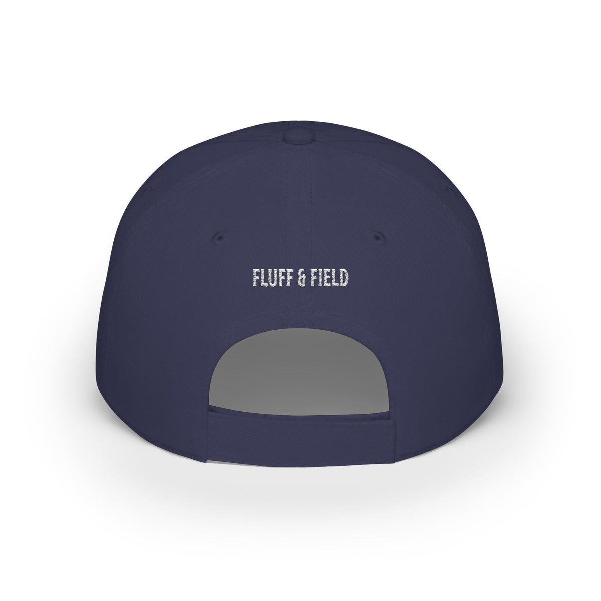Signature Fluff & Field Low Profile Baseball Cap
