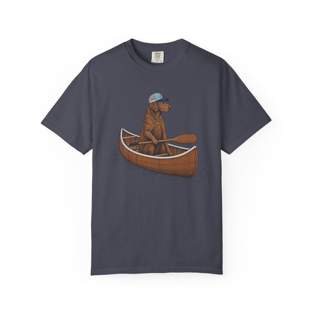 Canines & Canoes T-Shirt