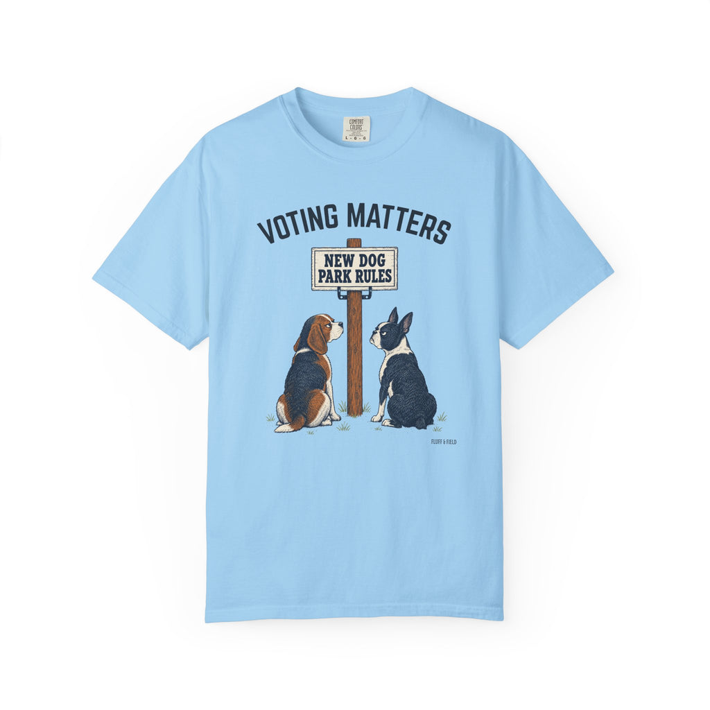 Voting Matters T-Shirt