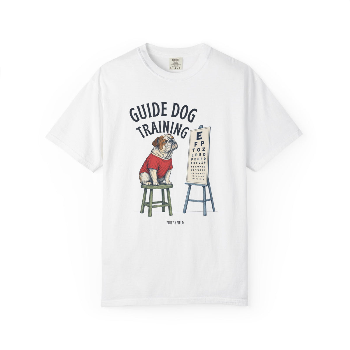Guide Dog Training T-Shirt