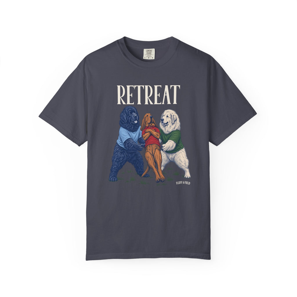 Pack-Building Retreat T-Shirt