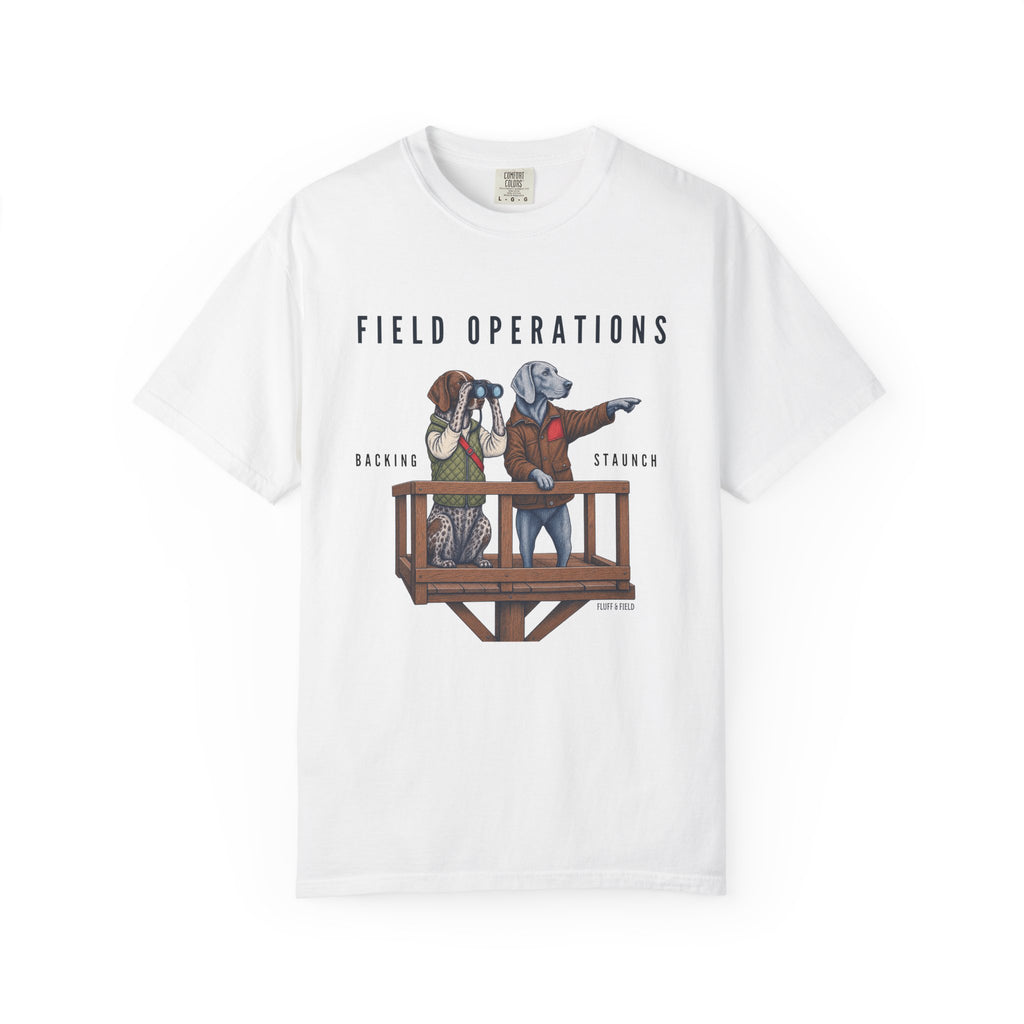 Field Operations T-Shirt