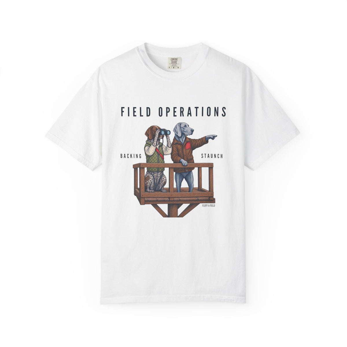 Field Operations T-Shirt