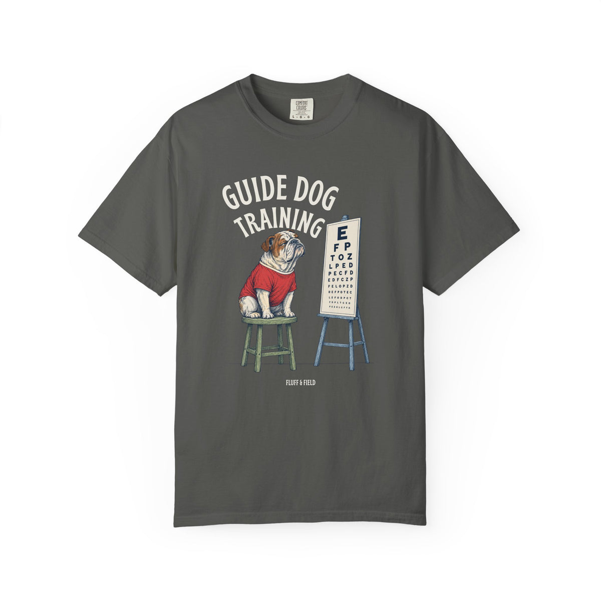 Guide Dog Training T-Shirt