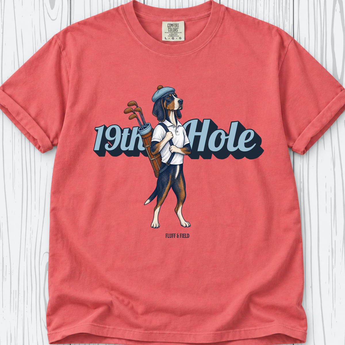 19th Hole T-Shirt