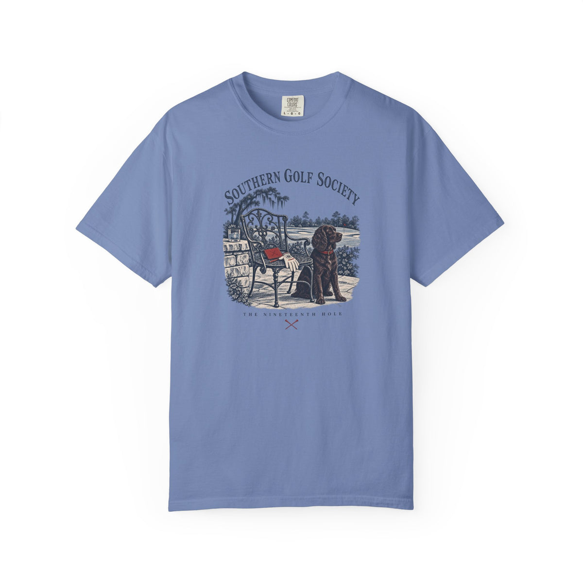 19th Hole T-Shirt