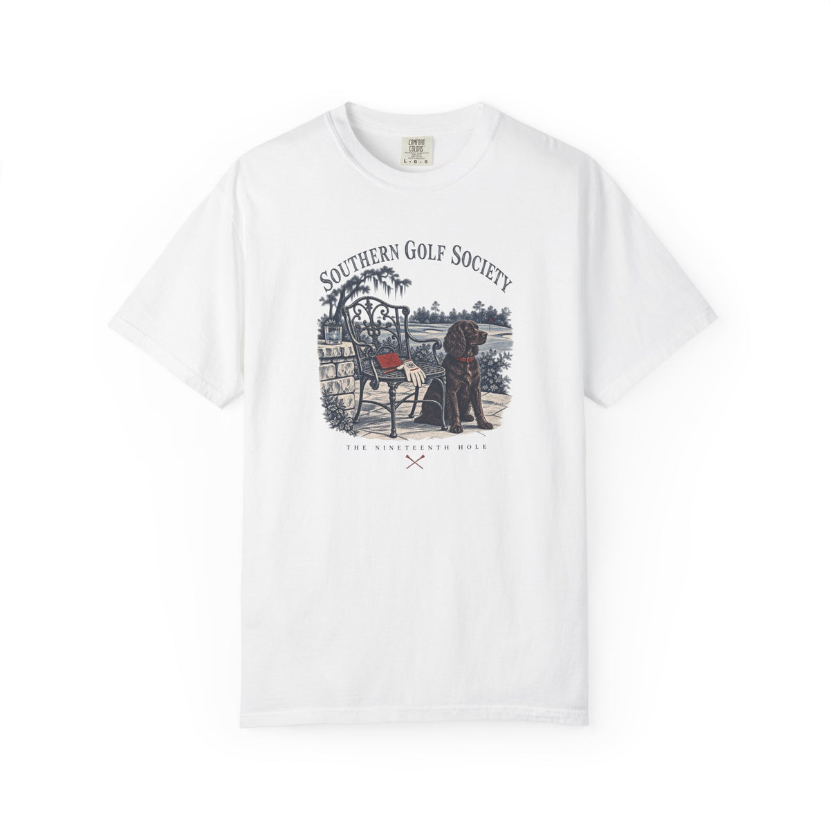 19th Hole T-Shirt
