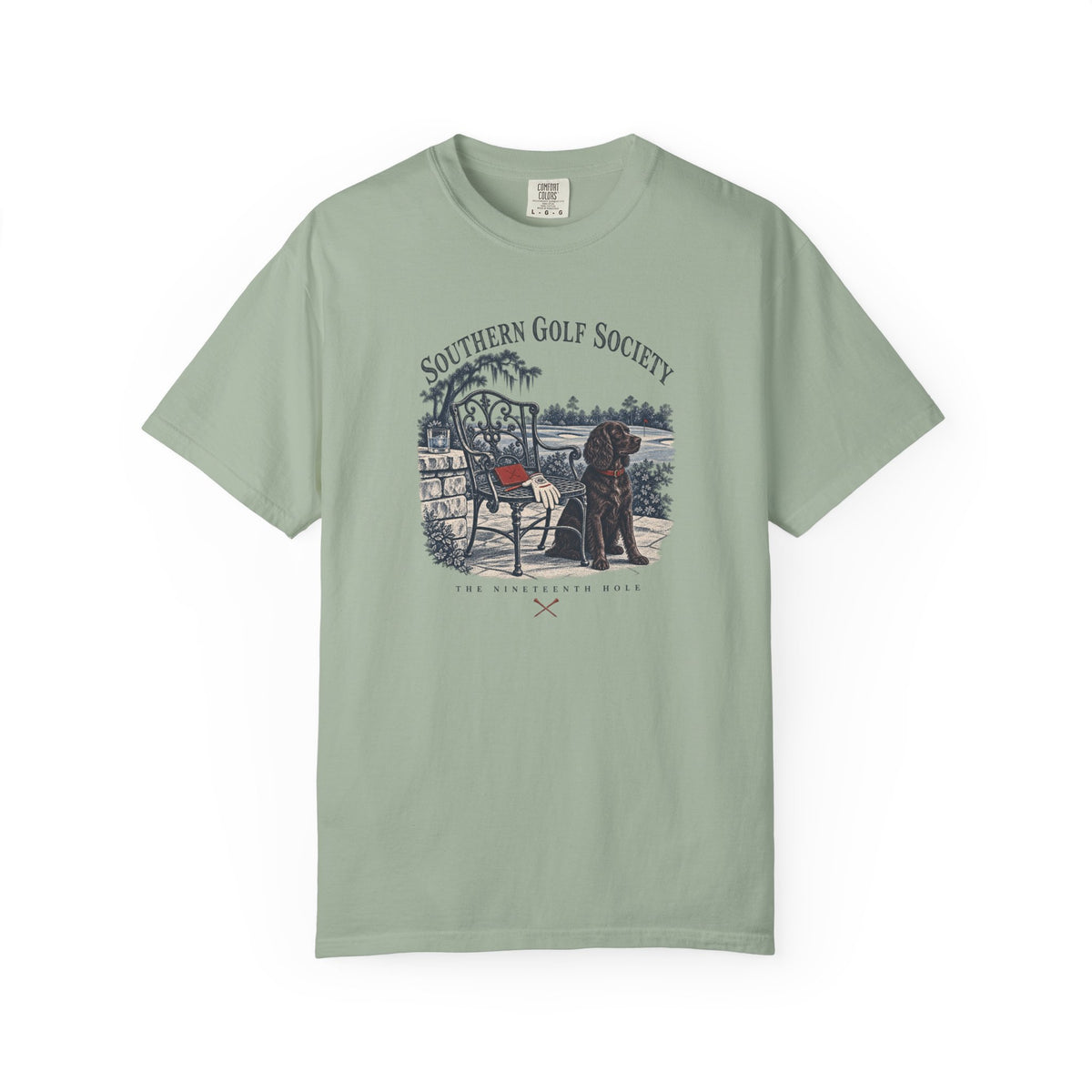 19th Hole T-Shirt
