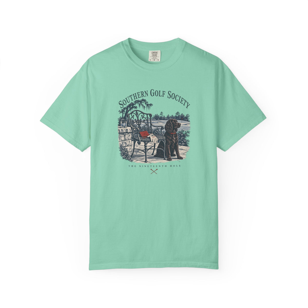 19th Hole T-Shirt