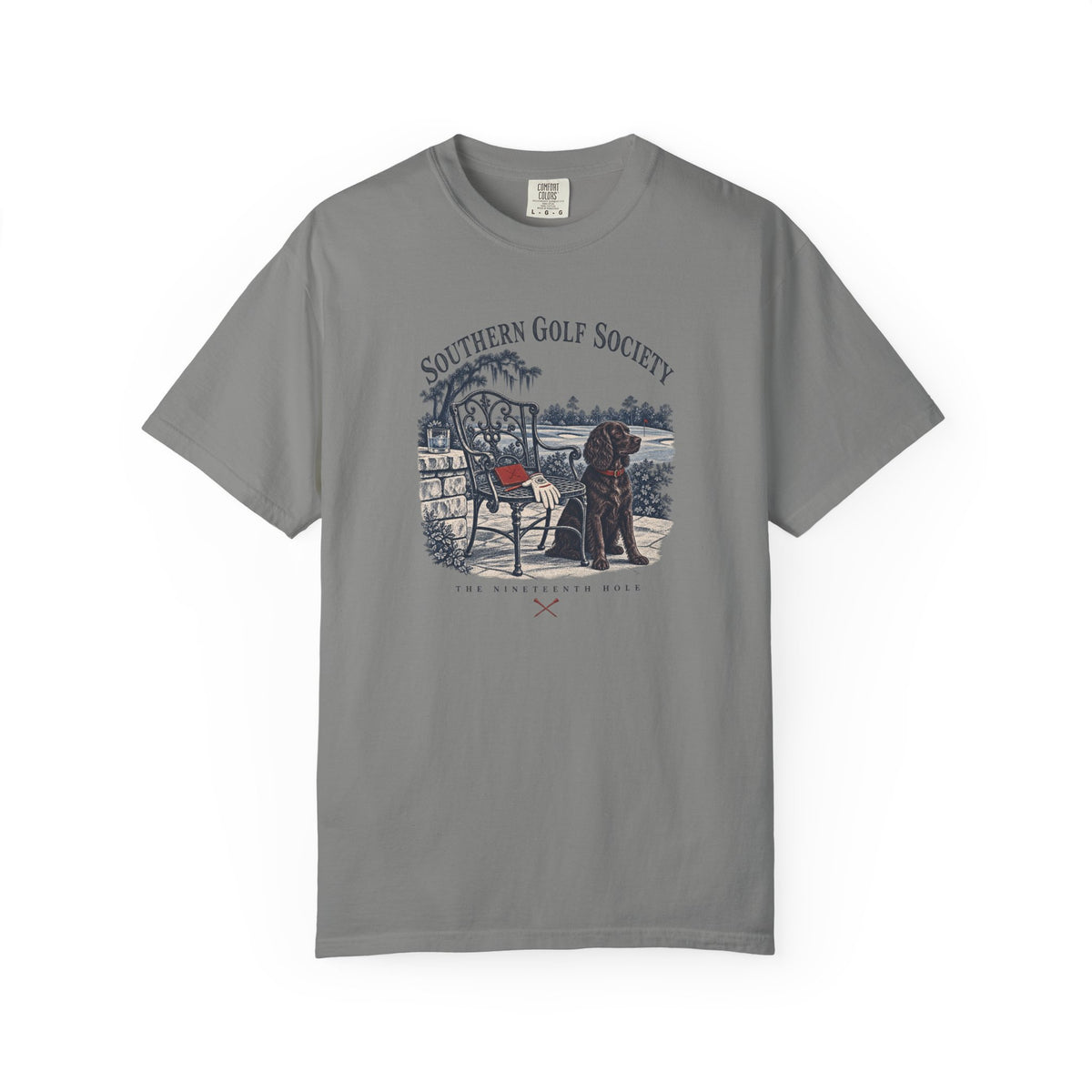 19th Hole T-Shirt