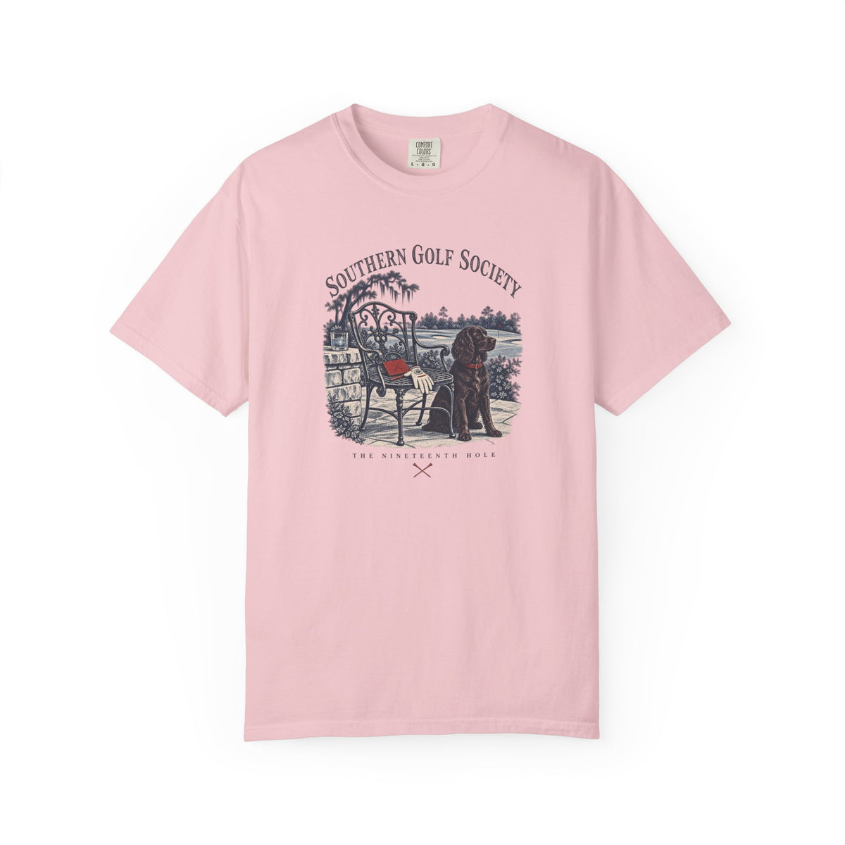 19th Hole T-Shirt