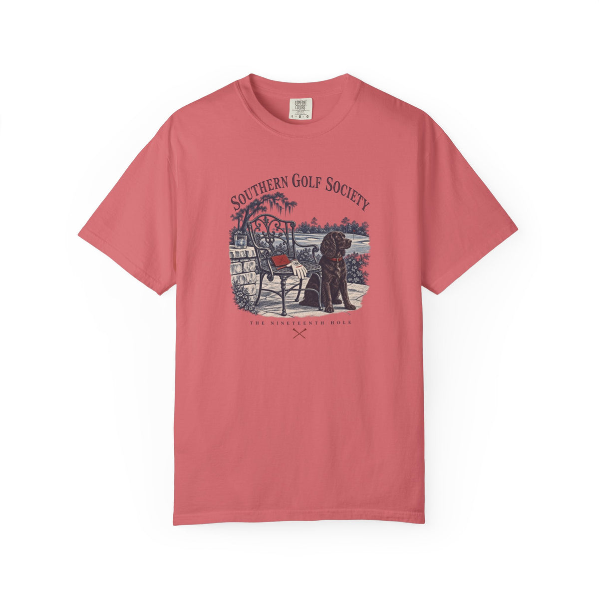 19th Hole T-Shirt