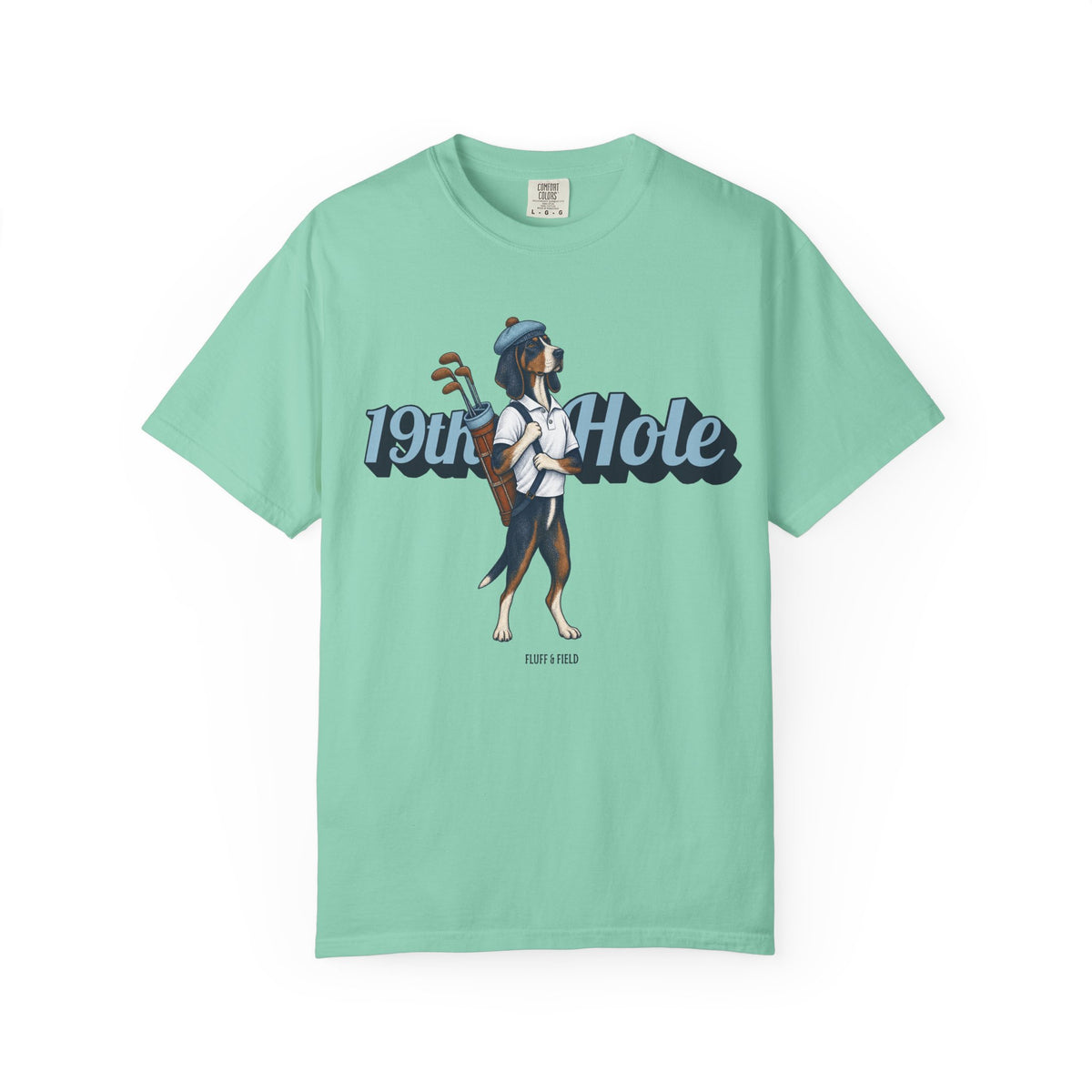 19th Hole T-Shirt