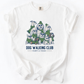 Dog Walking Club Group Pic T-Shirt