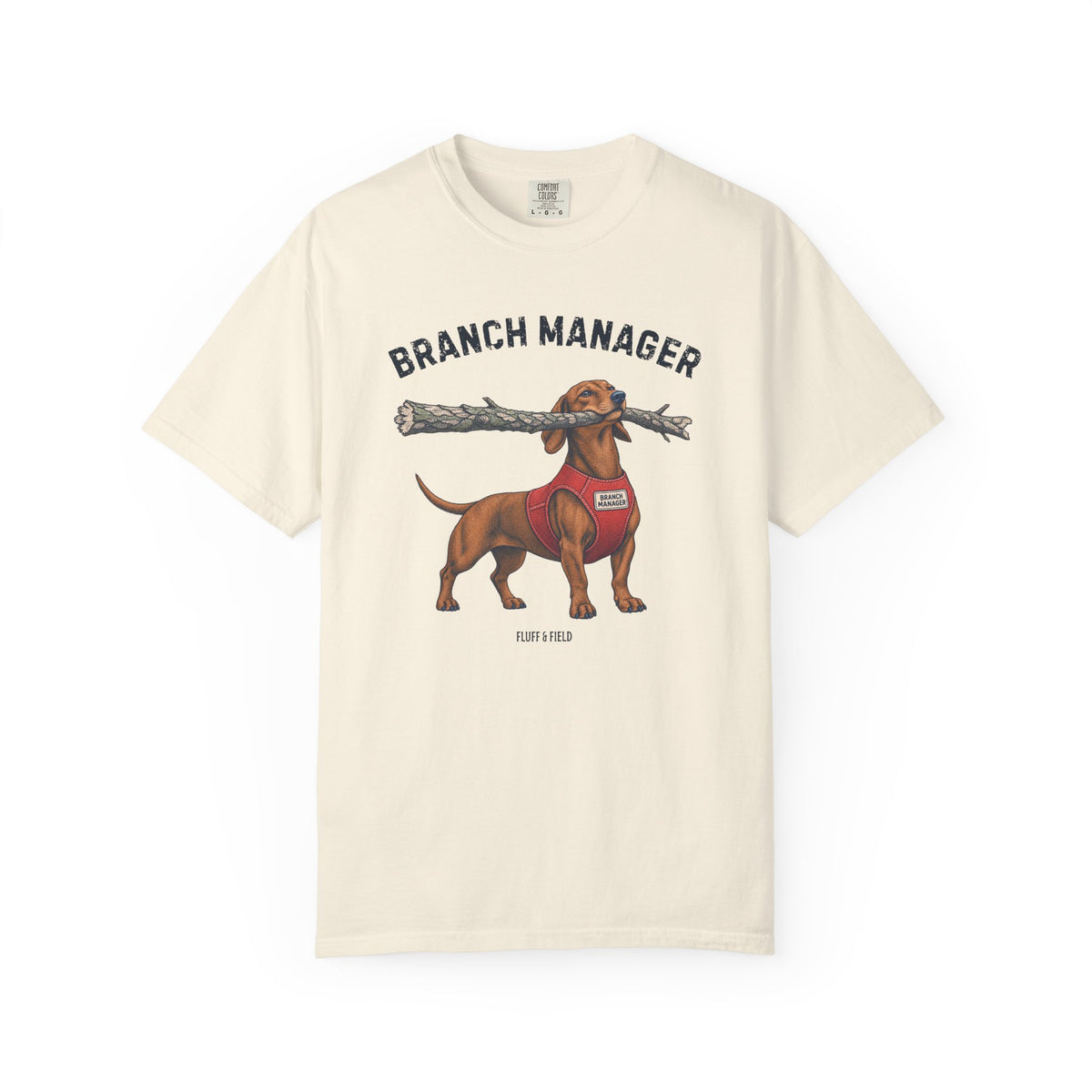 Branch Manager T-Shirt