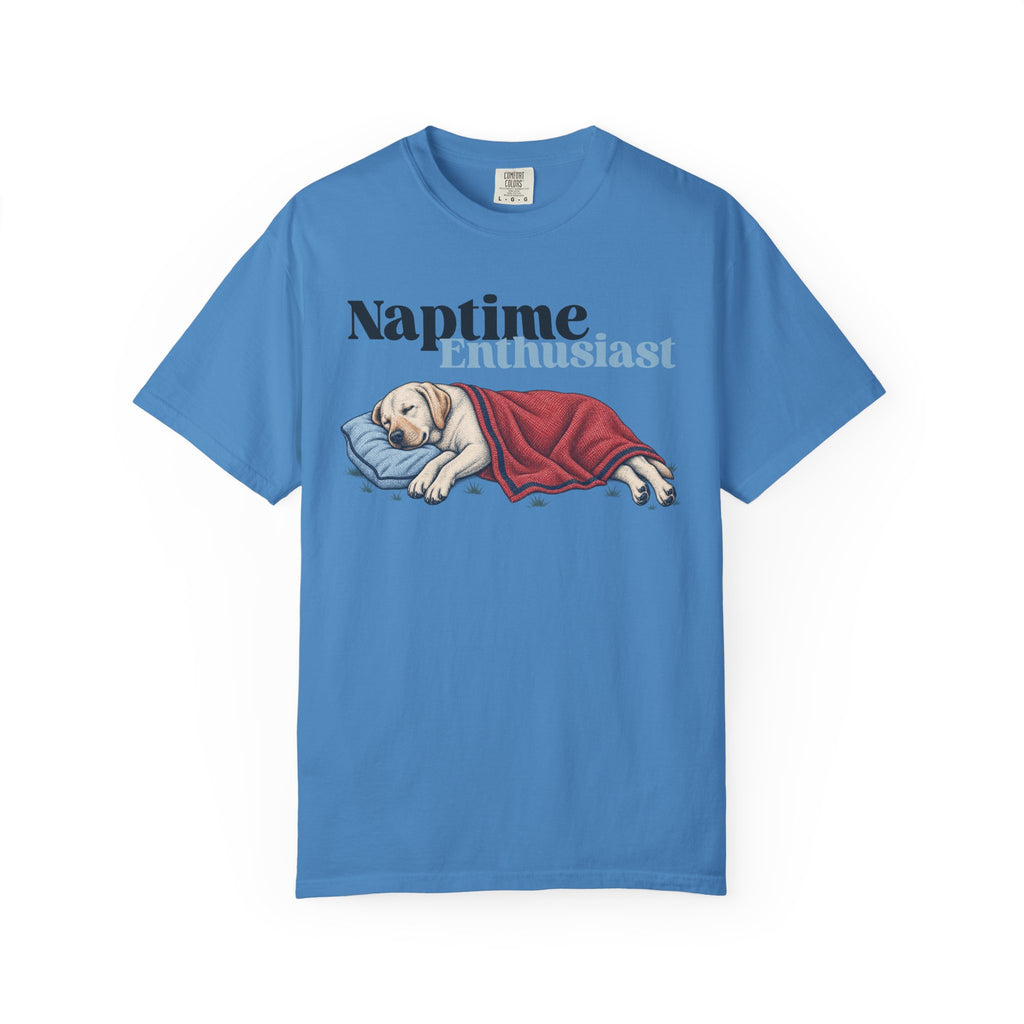 Naptime Enthusiast T-Shirt