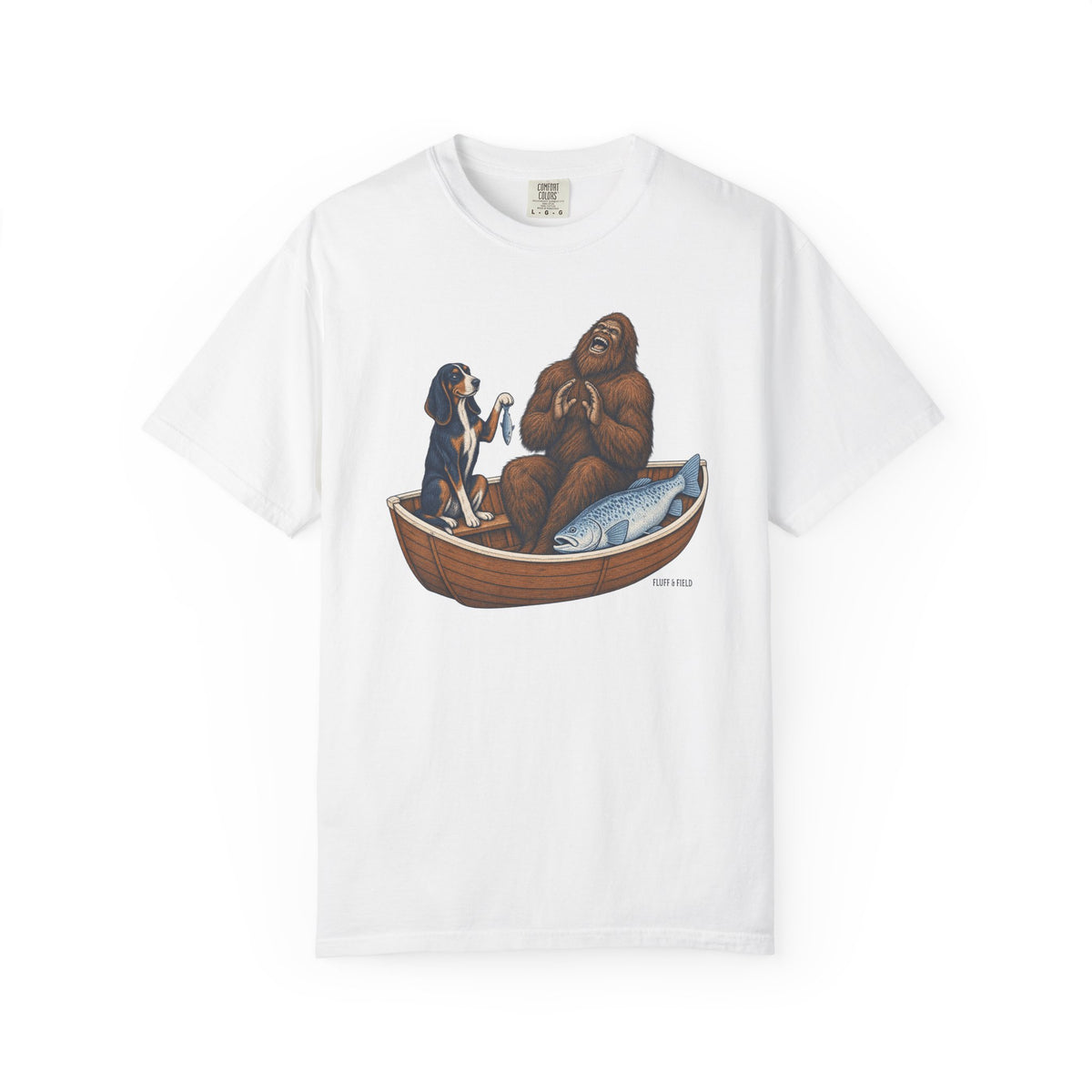 Big Fish Stories T-Shirt