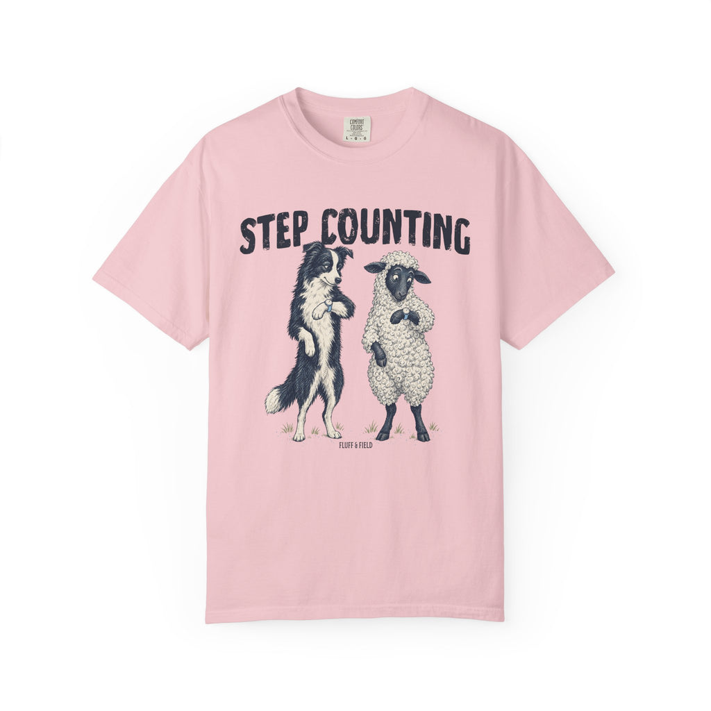 Step Counters T-Shirt