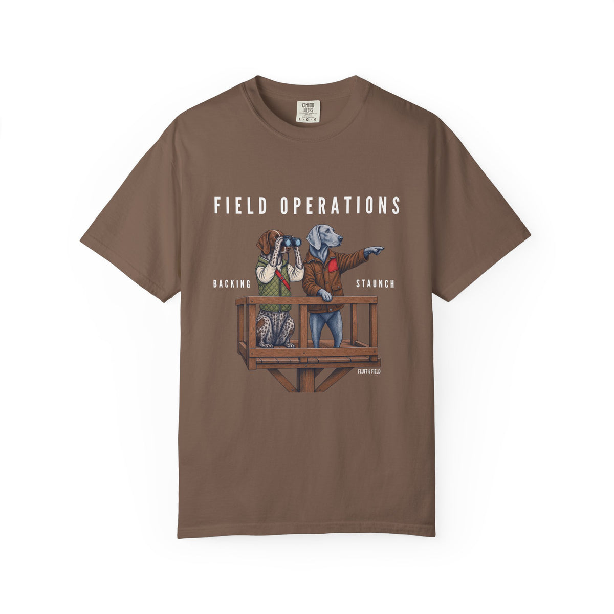 Field Operations T-Shirt