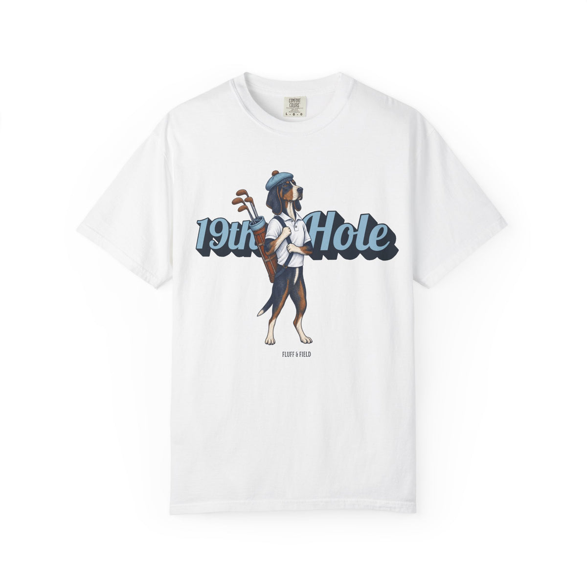 19th Hole T-Shirt