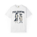 Step Counters T-Shirt