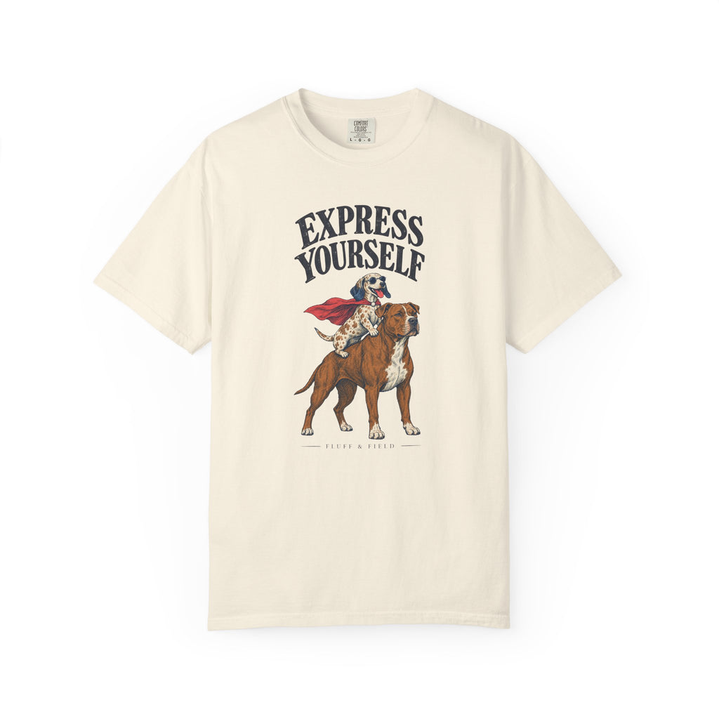 Express Yourself T-Shirt