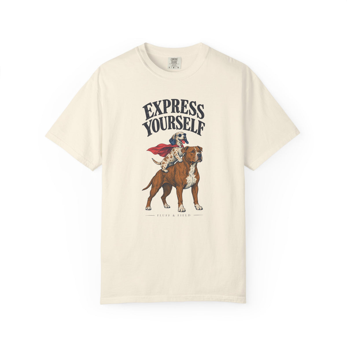 Express Yourself T-Shirt