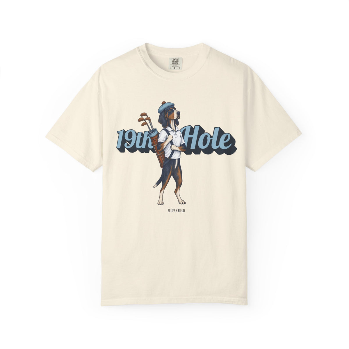 19th Hole T-Shirt