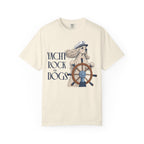 Yacht Rock & Dogs T-Shirt