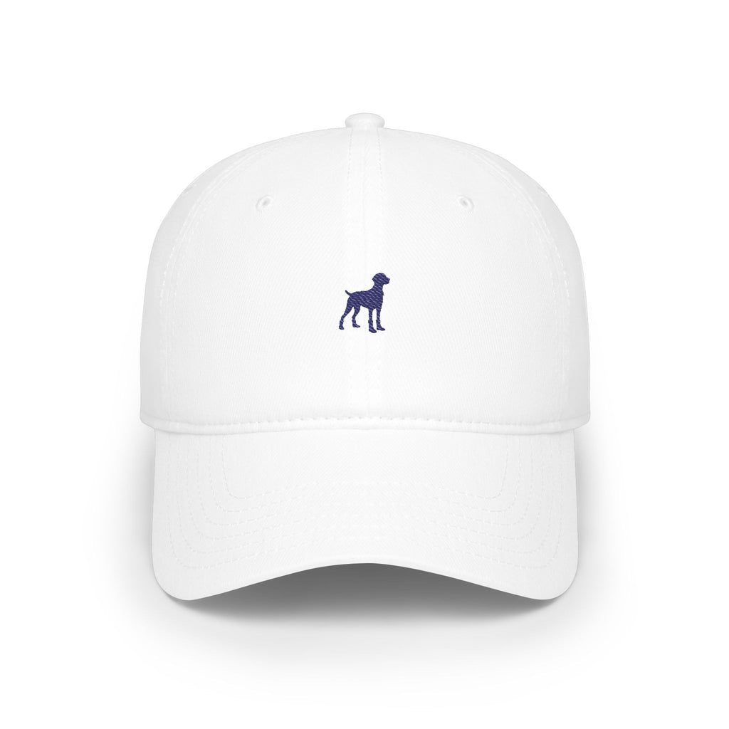 Low Profile Baseball Cap