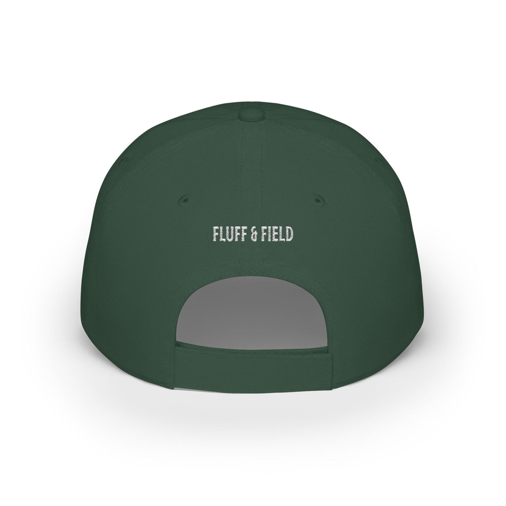 Signature Fluff & Field Low Profile Baseball Cap