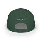 Signature Fluff & Field Low Profile Baseball Cap