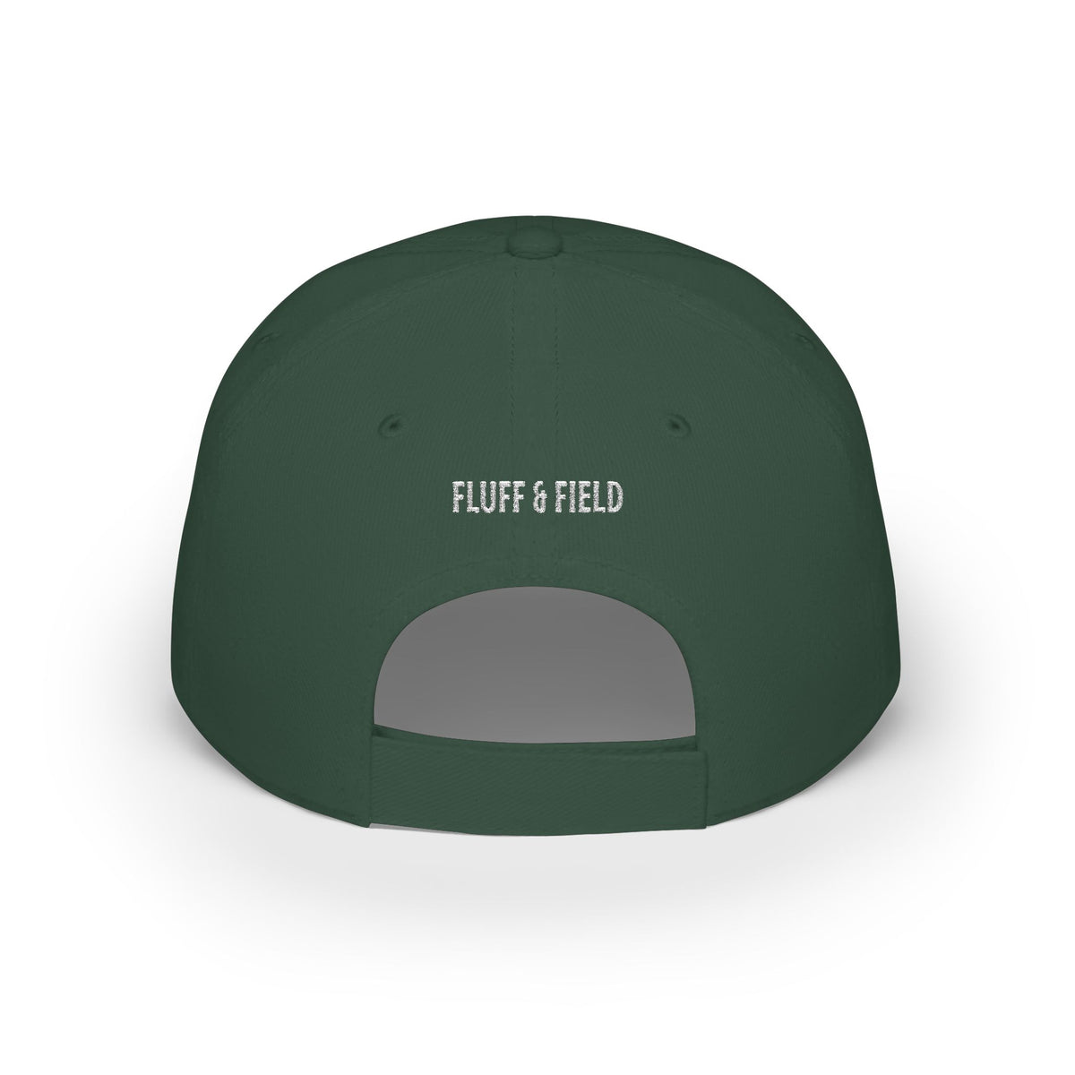 Signature Fluff & Field Low Profile Baseball Cap