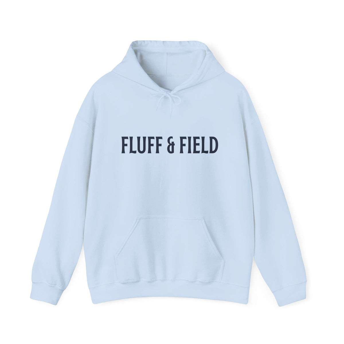 The Signature Fluff & Field Hoodie