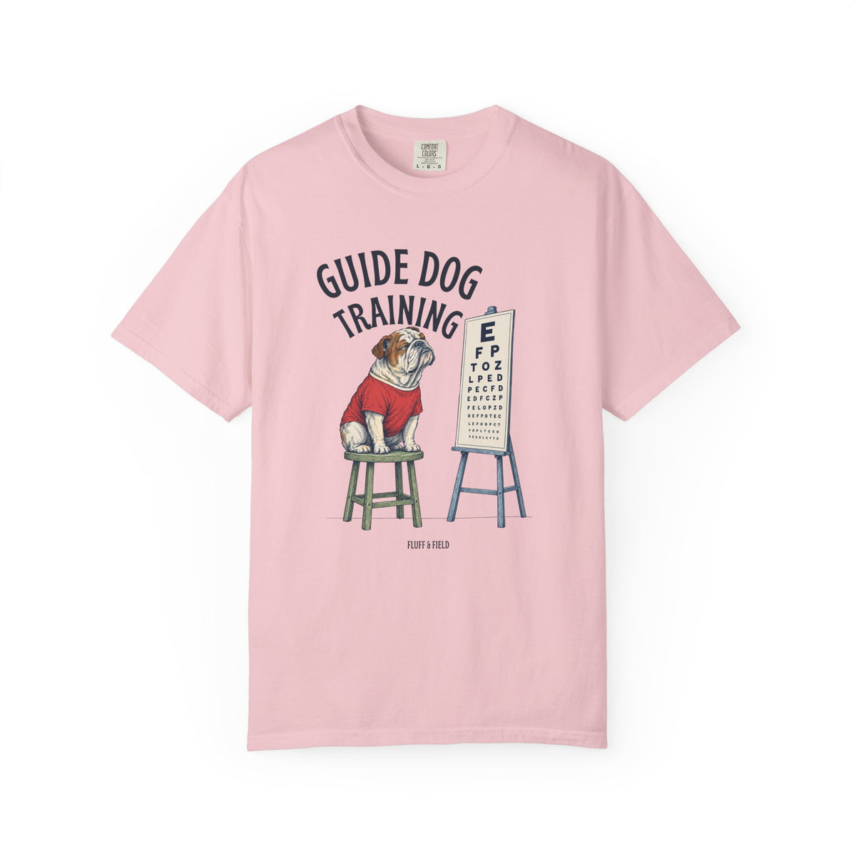 Guide Dog Training T-Shirt