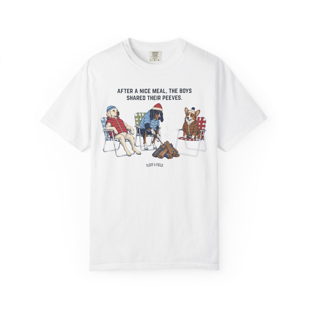 Sharing Peeves T-Shirt