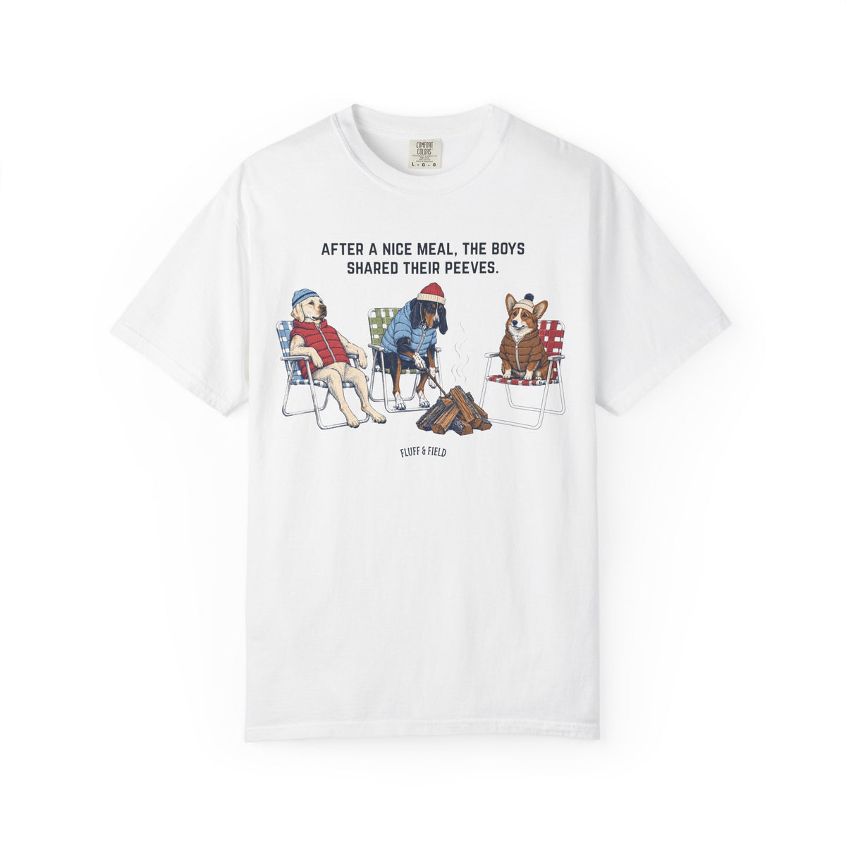 Sharing Peeves T-Shirt