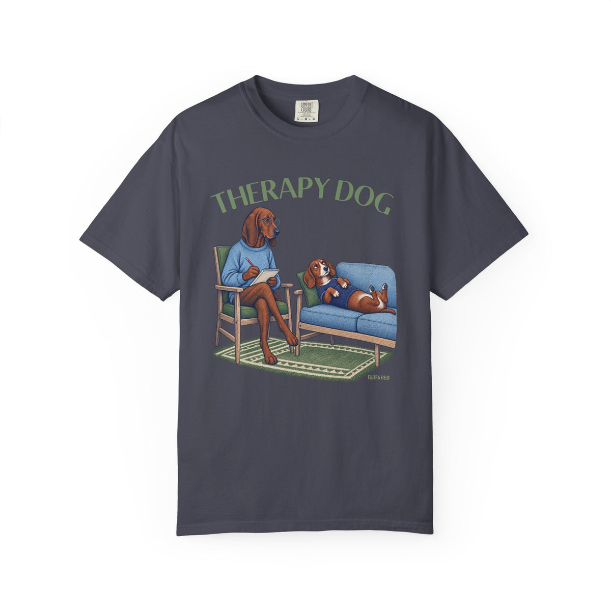 Therapy Dog T-Shirt