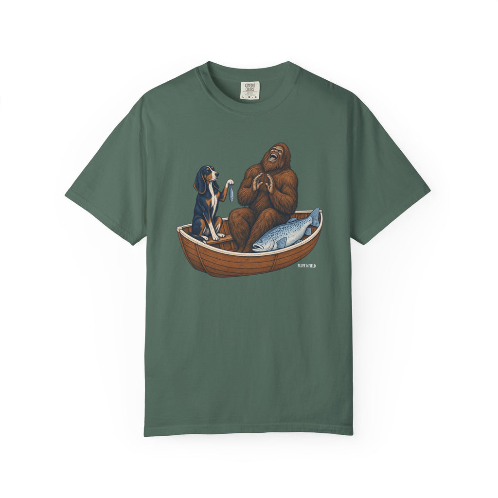 Big Fish Stories T-Shirt