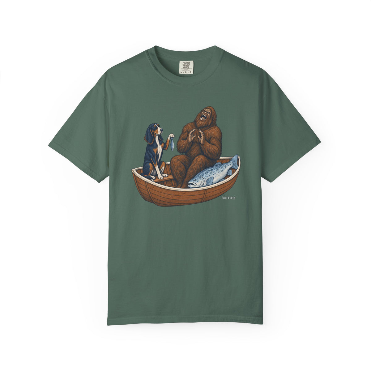 Big Fish Stories T-Shirt